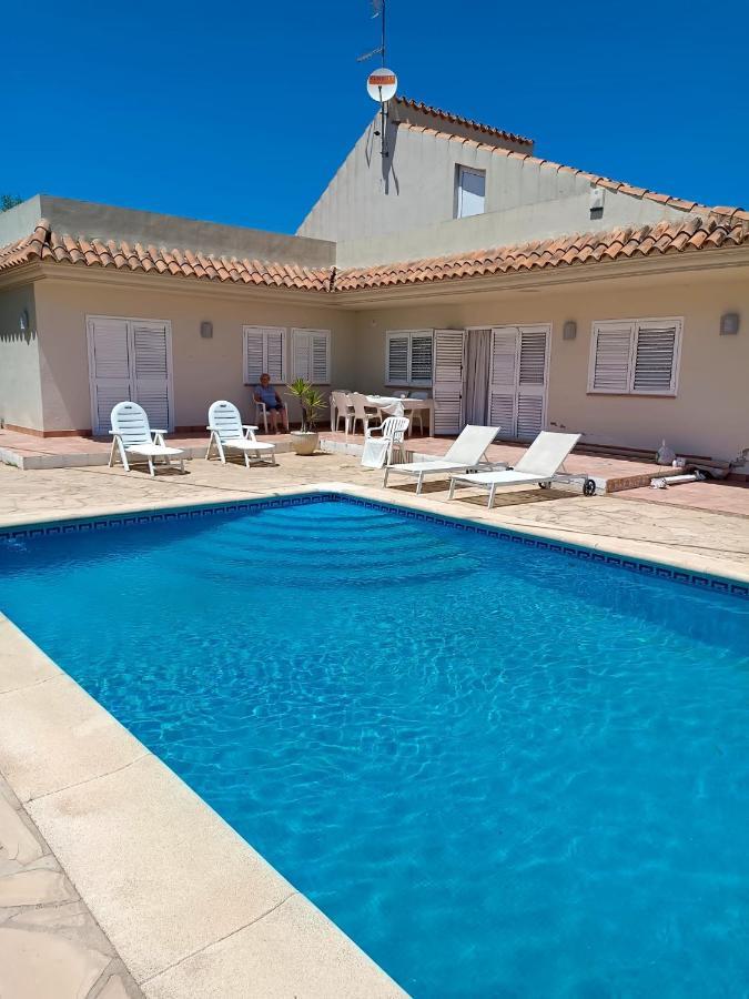 Vinarós Chalet Trinquet מראה חיצוני תמונה