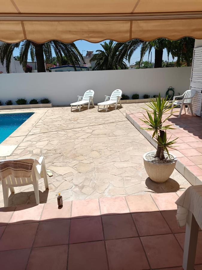 Vinarós Chalet Trinquet מראה חיצוני תמונה
