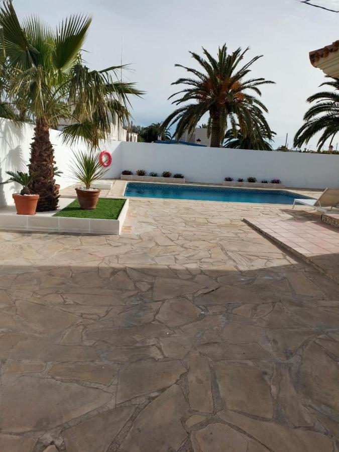 Vinarós Chalet Trinquet מראה חיצוני תמונה