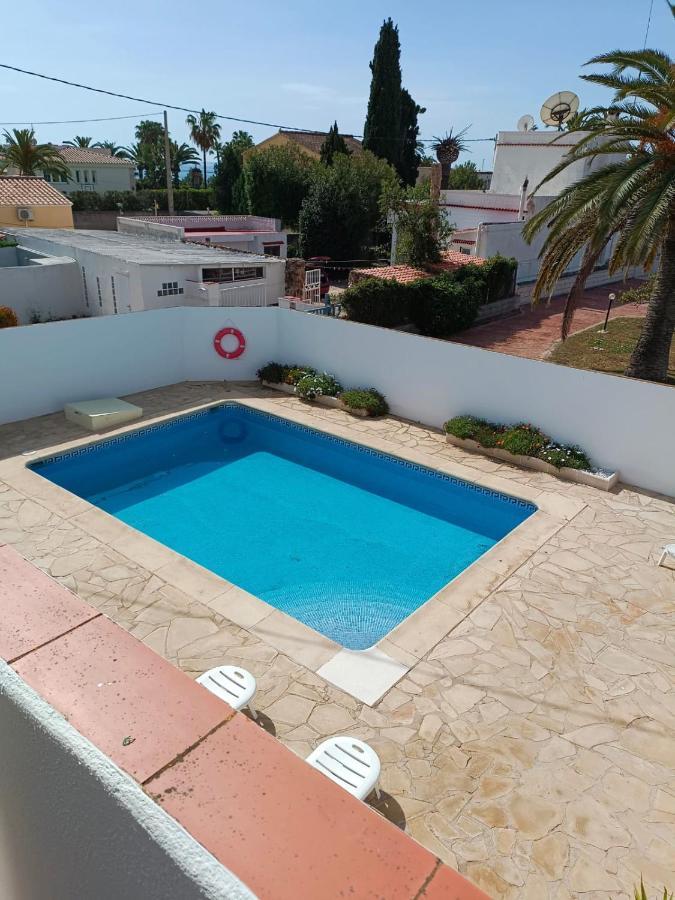 Vinarós Chalet Trinquet מראה חיצוני תמונה