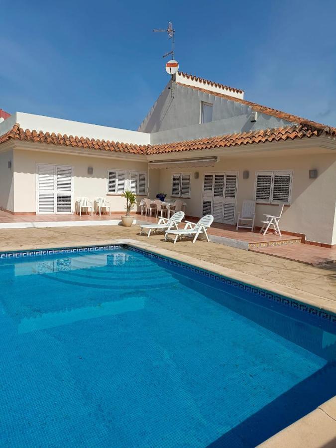 Vinarós Chalet Trinquet מראה חיצוני תמונה